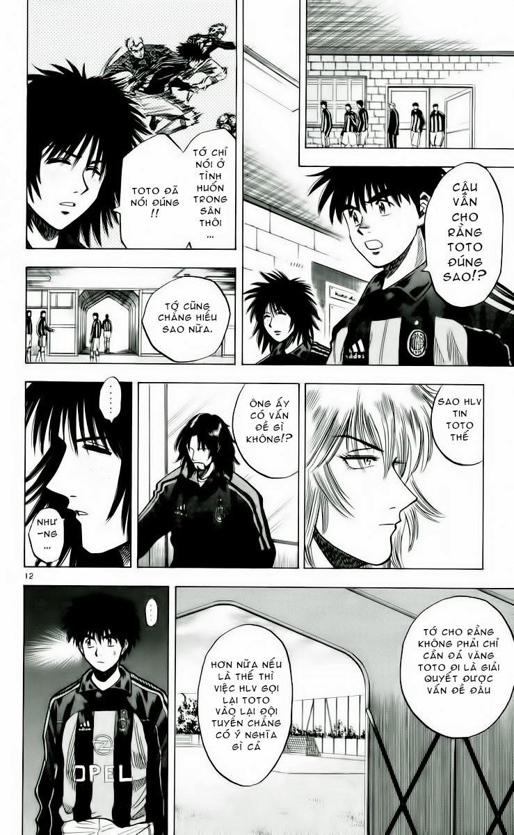 Fantasista - Chương 151 - Trang 17