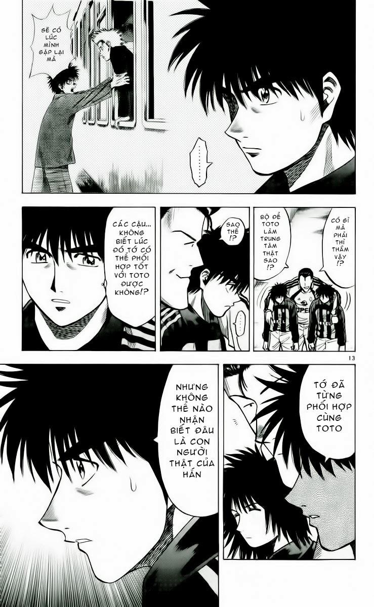 Fantasista - Chương 151 - Trang 18