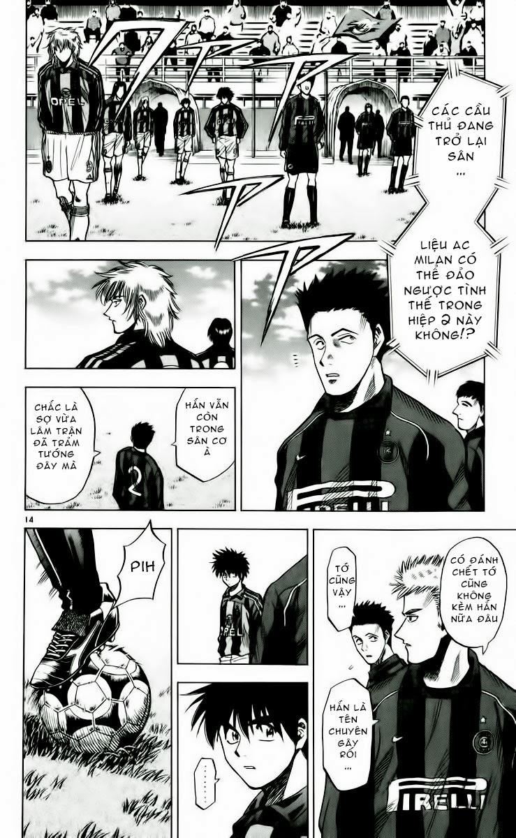 Fantasista - Chương 151 - Trang 19