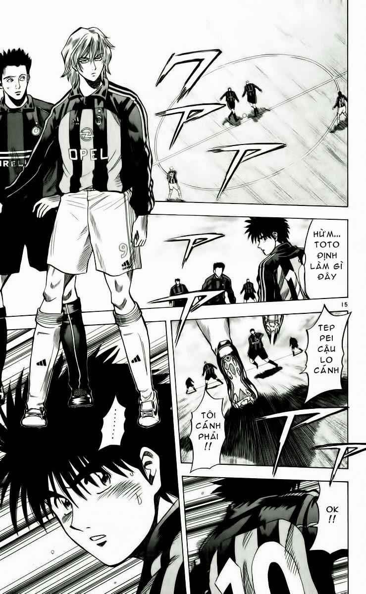 Fantasista - Chương 151 - Trang 20