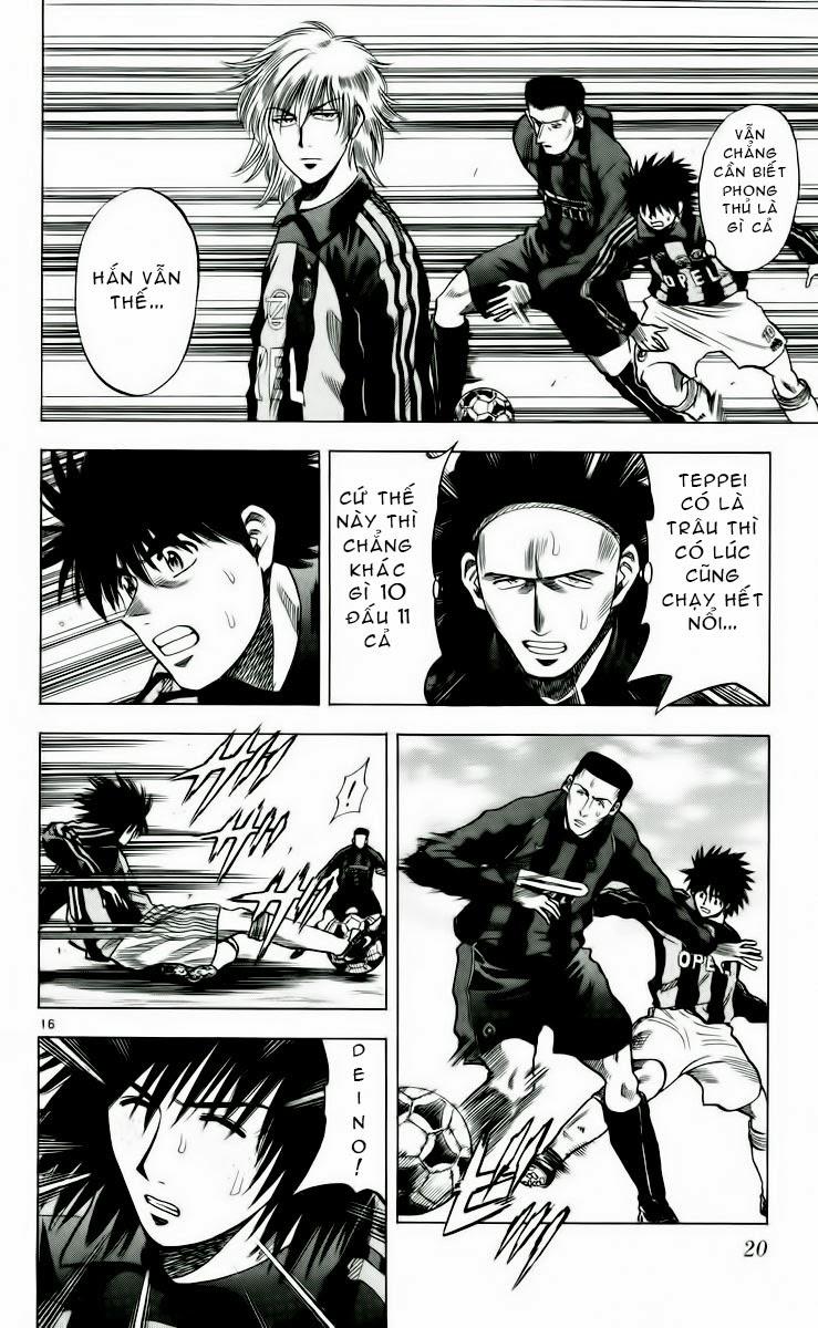 Fantasista - Chương 151 - Trang 21