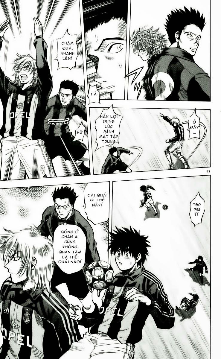 Fantasista - Chương 151 - Trang 22