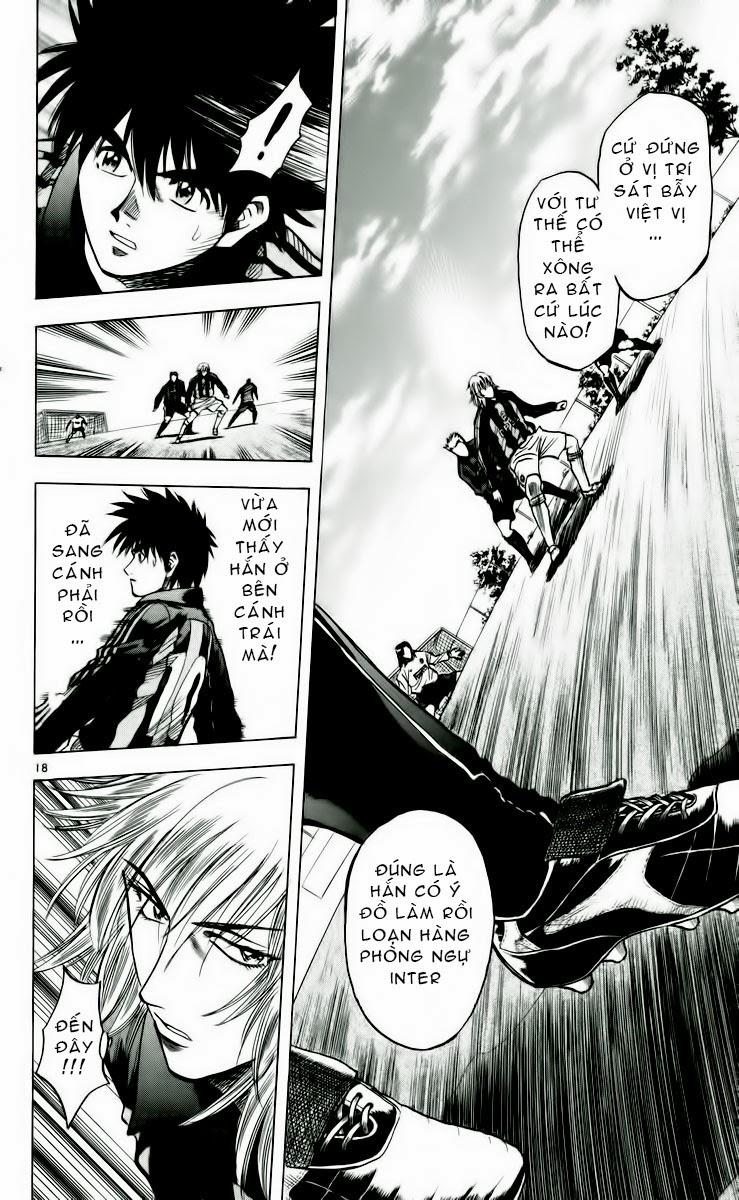 Fantasista - Chương 151 - Trang 23