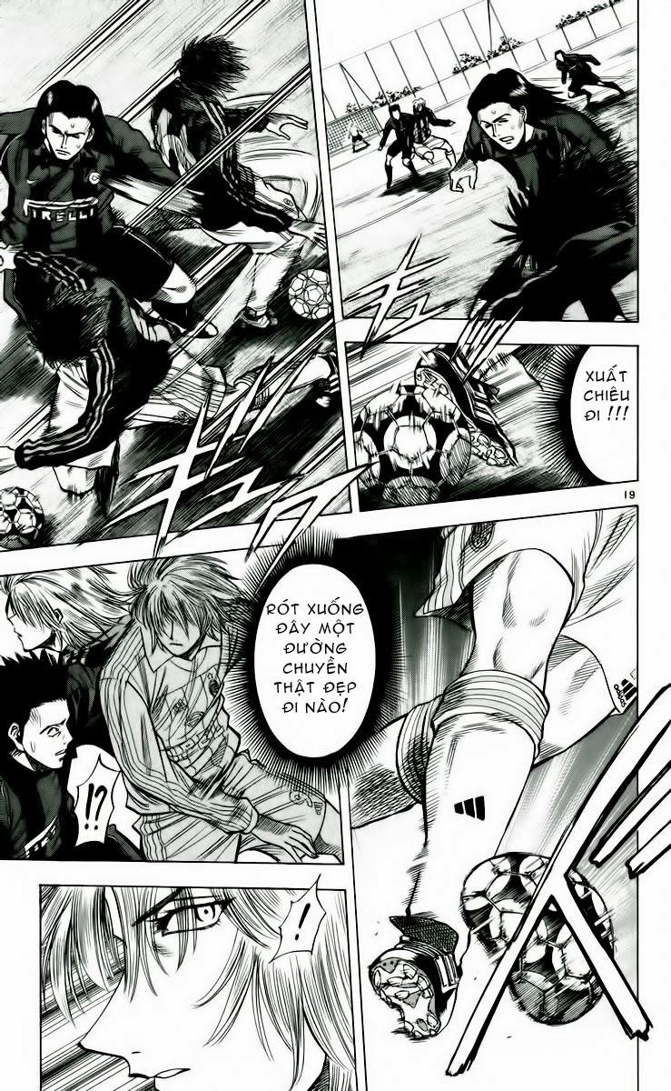 Fantasista - Chương 151 - Trang 24