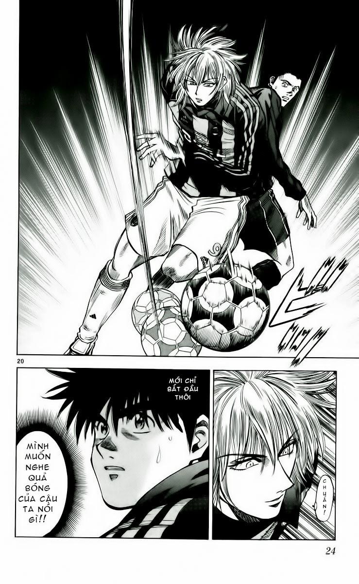 Fantasista - Chương 151 - Trang 25