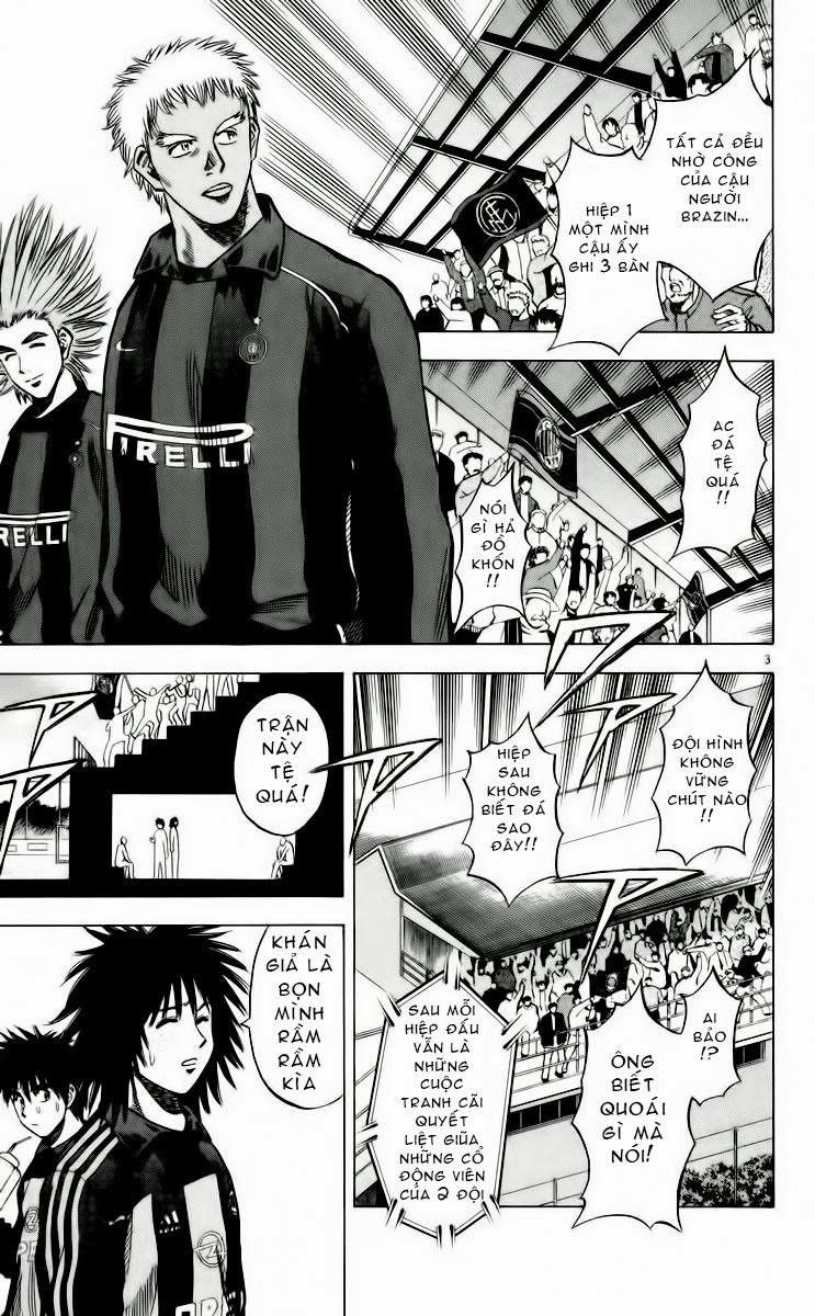 Fantasista - Chương 151 - Trang 8