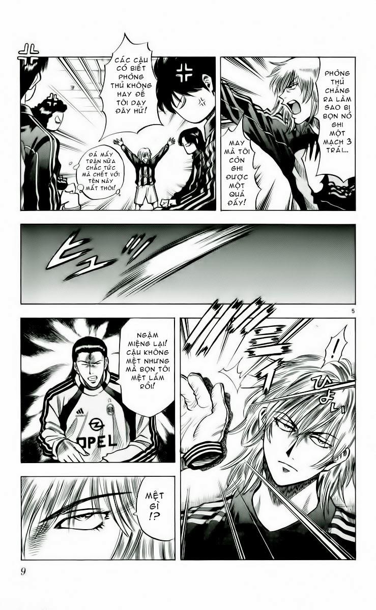 Fantasista - Chương 151 - Trang 10