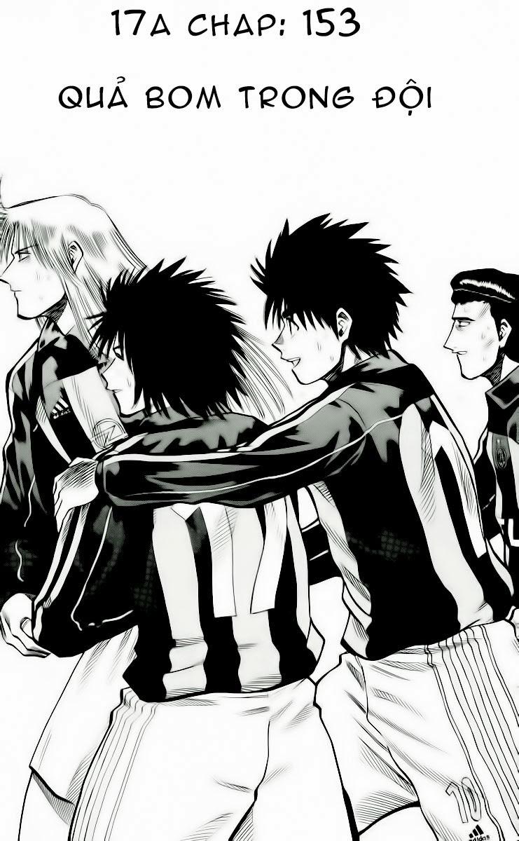 Fantasista - Chương 153 - Trang 1