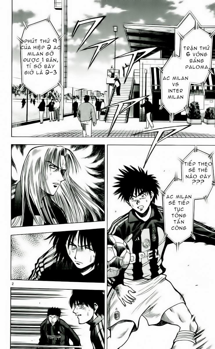 Fantasista - Chương 153 - Trang 2