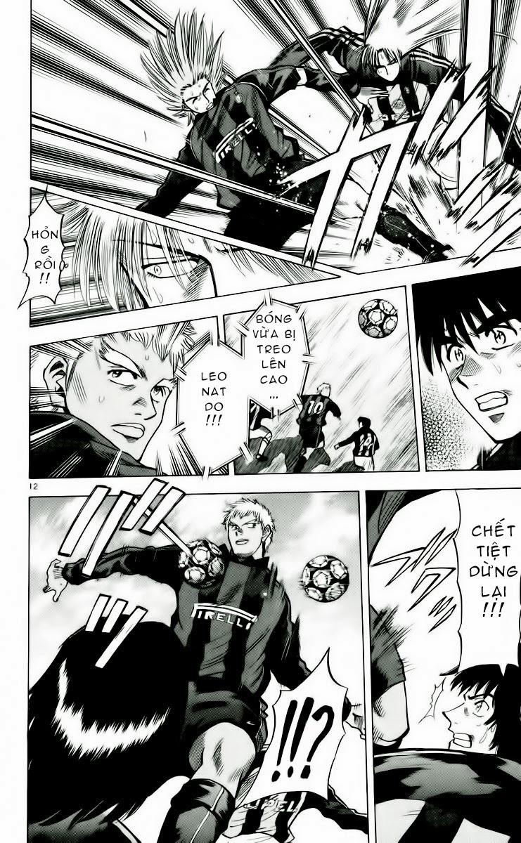 Fantasista - Chương 153 - Trang 12