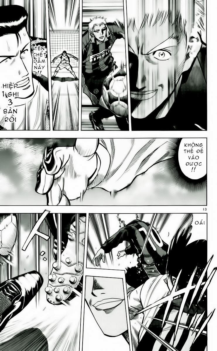 Fantasista - Chương 153 - Trang 13