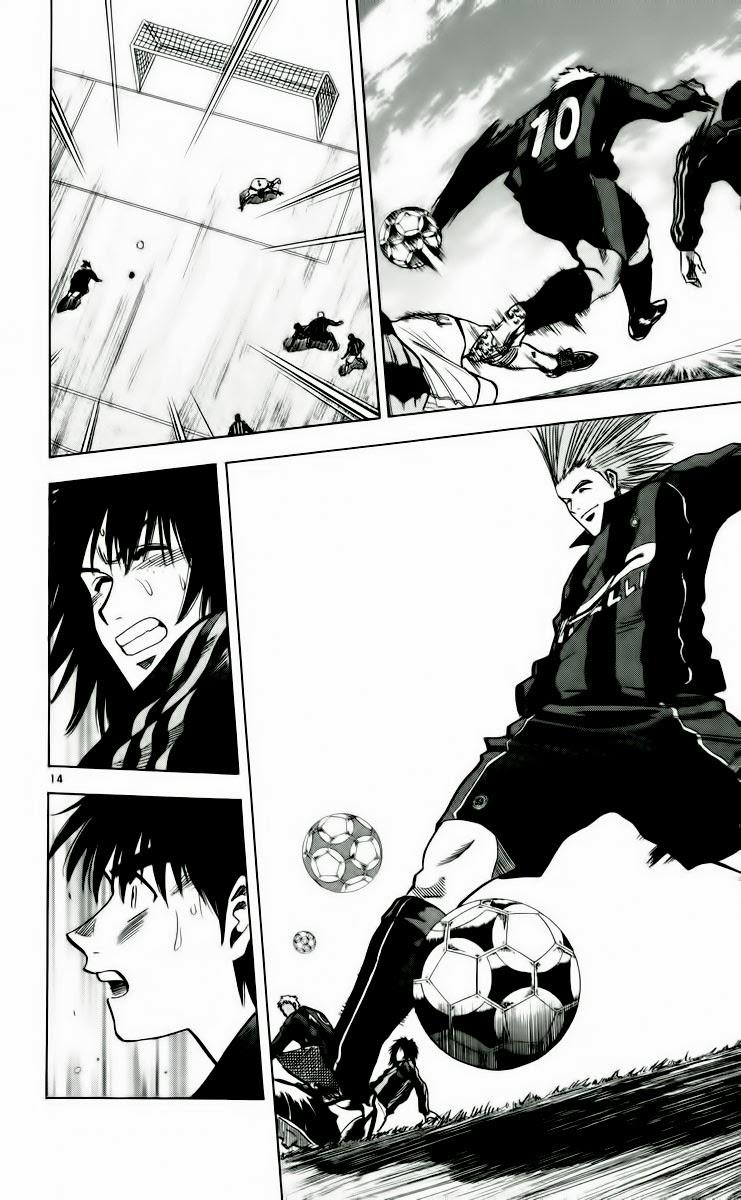 Fantasista - Chương 153 - Trang 14