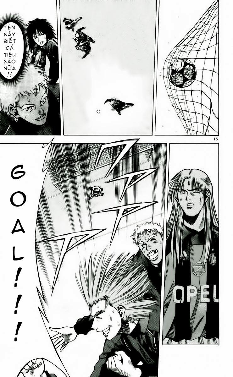 Fantasista - Chương 153 - Trang 15
