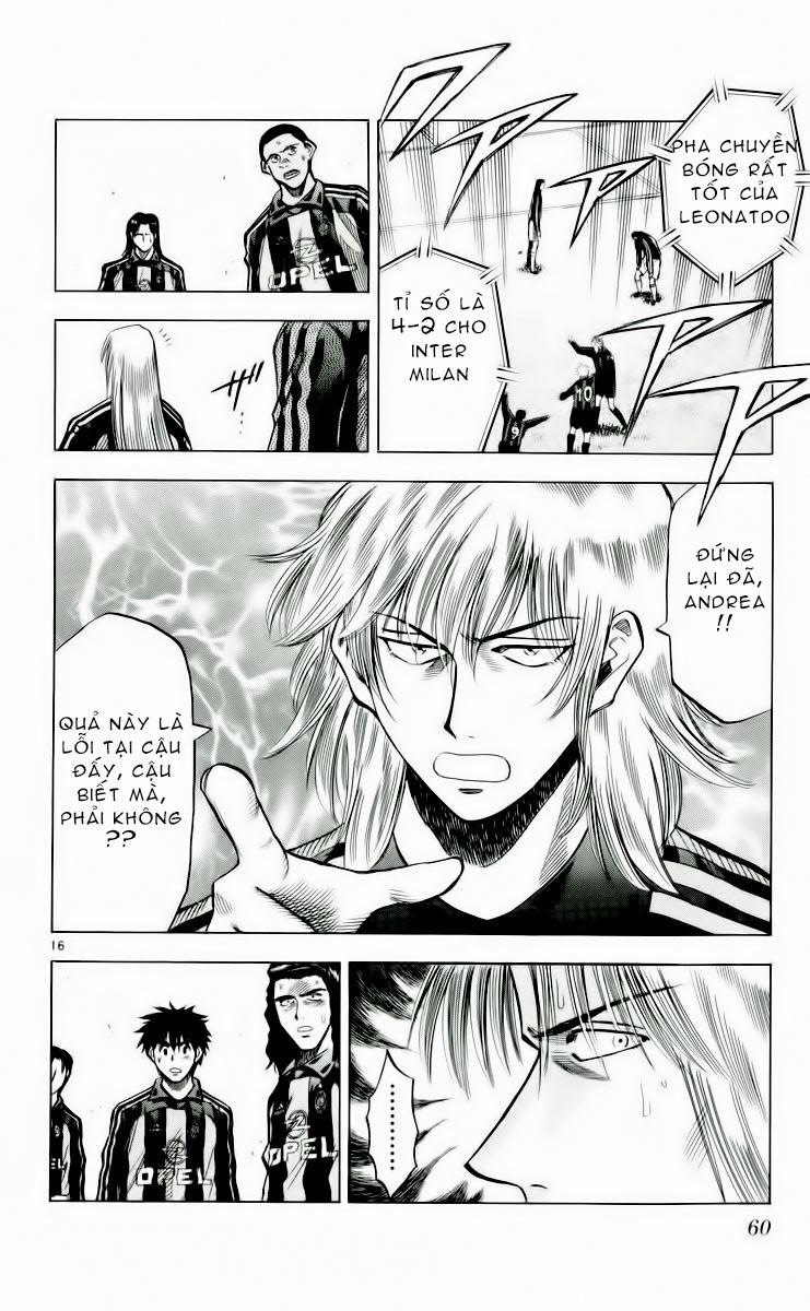 Fantasista - Chương 153 - Trang 16