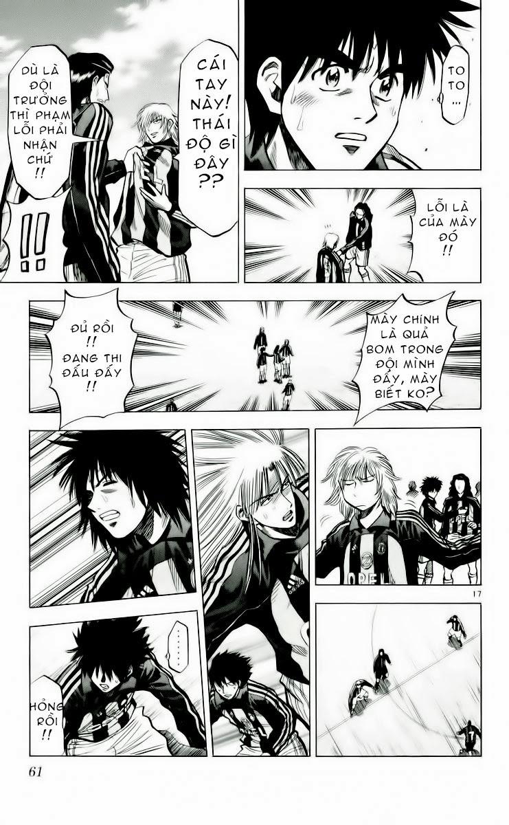 Fantasista - Chương 153 - Trang 17