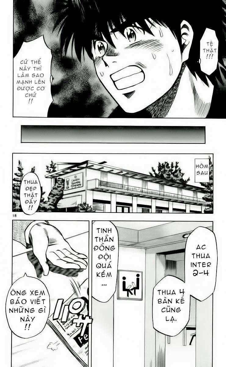 Fantasista - Chương 153 - Trang 18