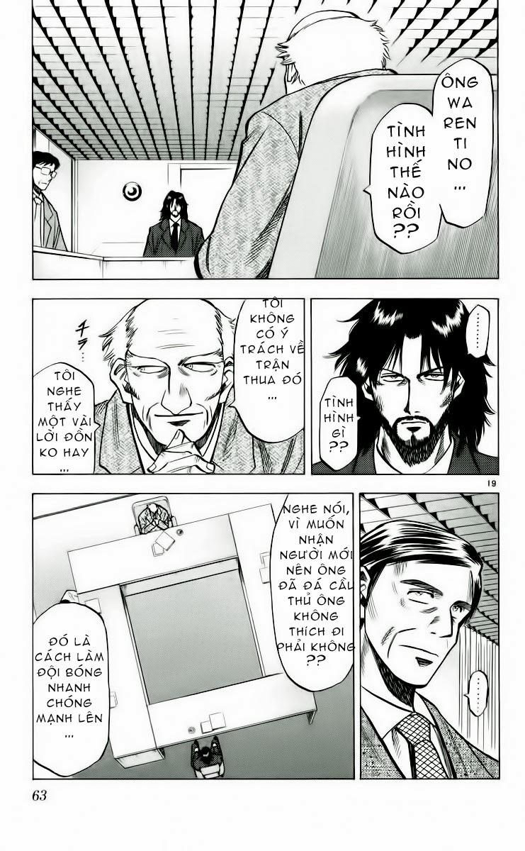 Fantasista - Chương 153 - Trang 19