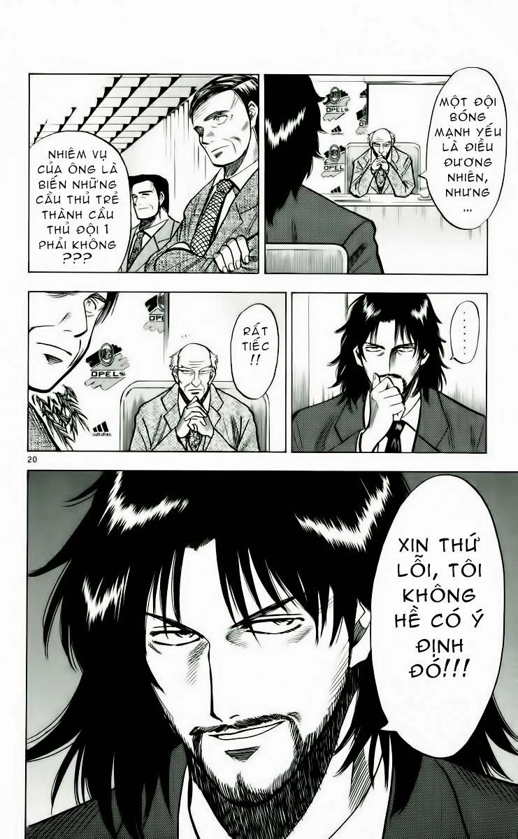 Fantasista - Chương 153 - Trang 20
