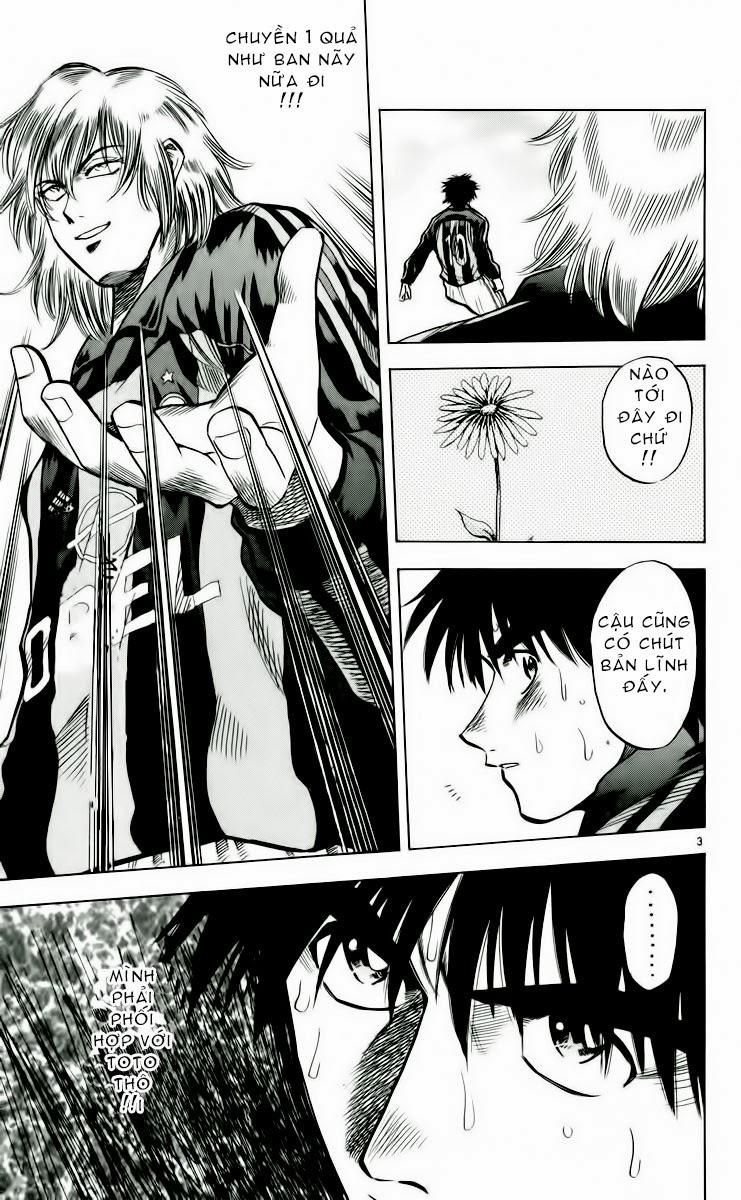 Fantasista - Chương 153 - Trang 3