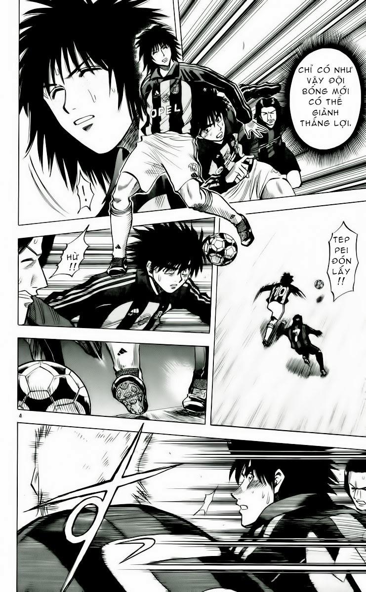 Fantasista - Chương 153 - Trang 4