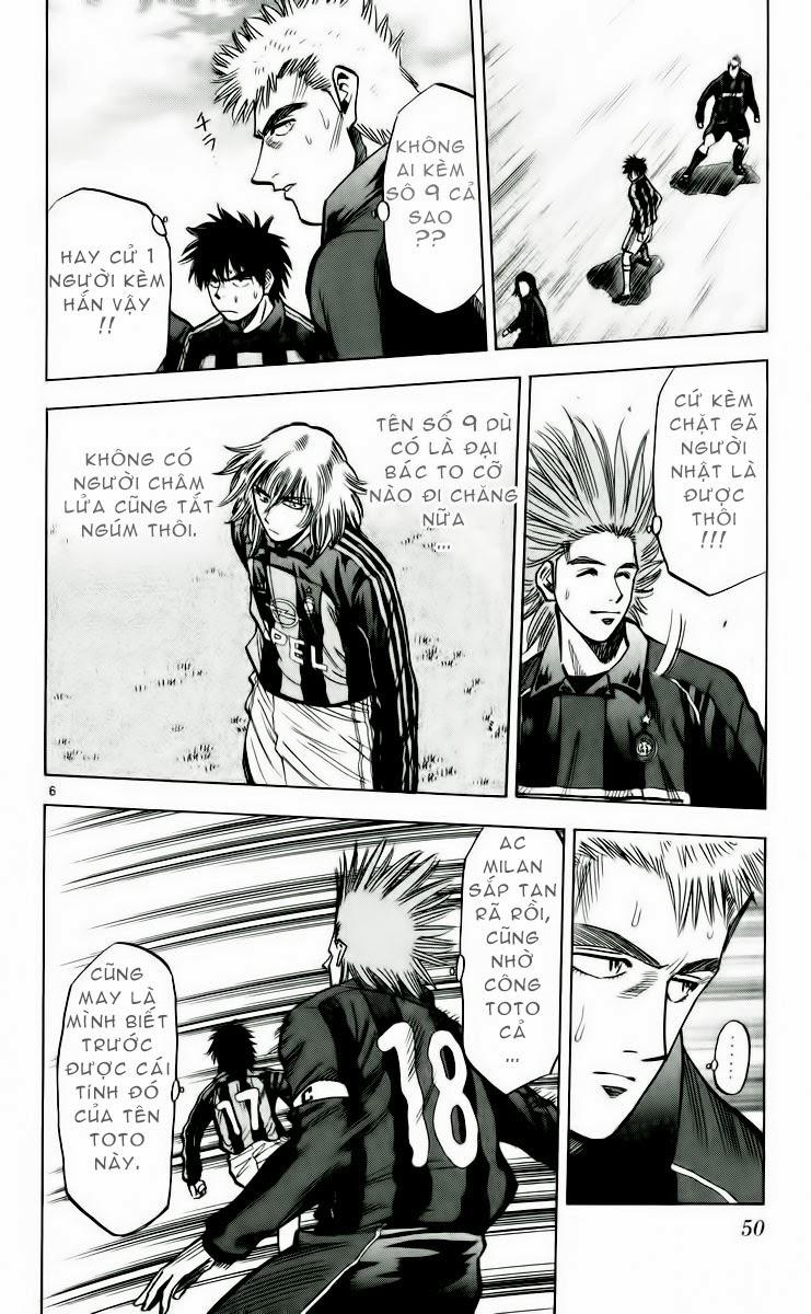 Fantasista - Chương 153 - Trang 6