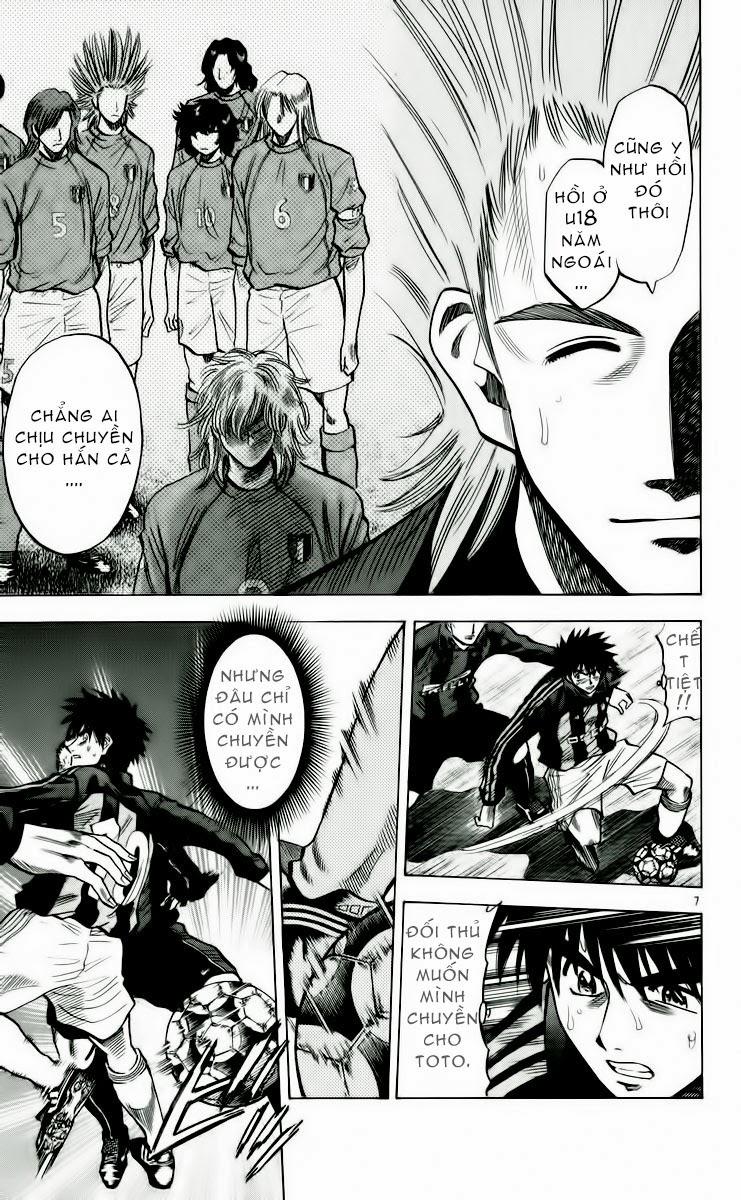 Fantasista - Chương 153 - Trang 7