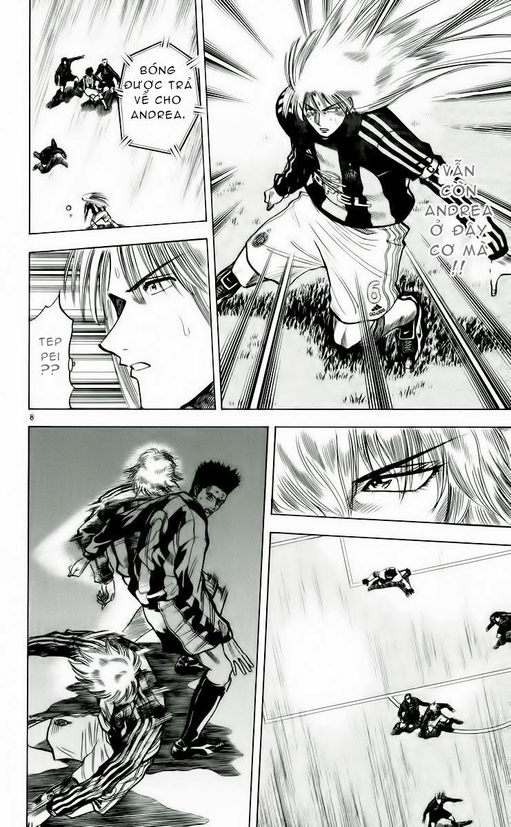 Fantasista - Chương 153 - Trang 8