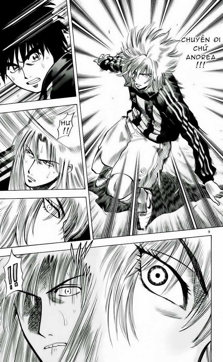 Fantasista - Chương 153 - Trang 9
