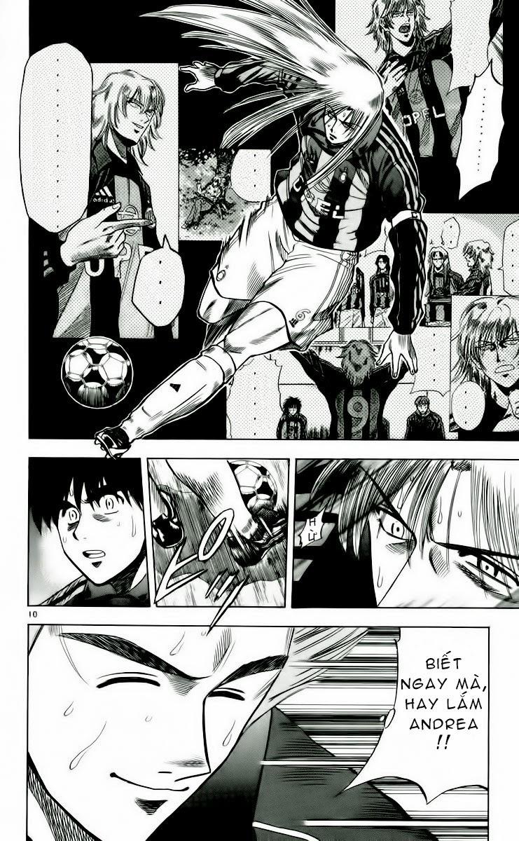 Fantasista - Chương 153 - Trang 10