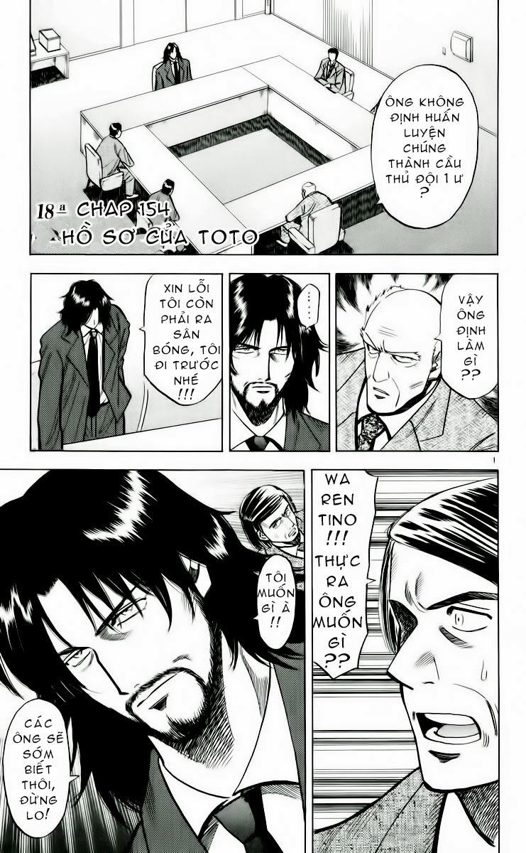 Fantasista - Chương 154 - Trang 1