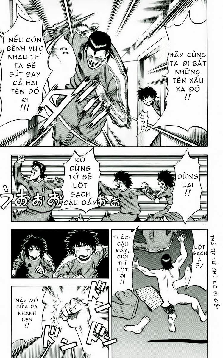 Fantasista - Chương 154 - Trang 11