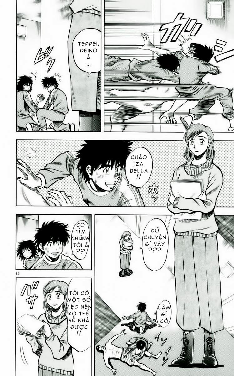 Fantasista - Chương 154 - Trang 12