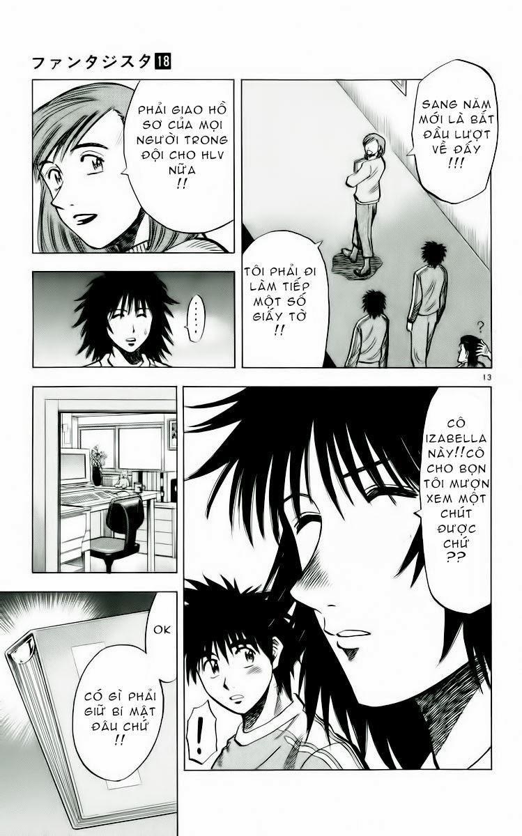 Fantasista - Chương 154 - Trang 13