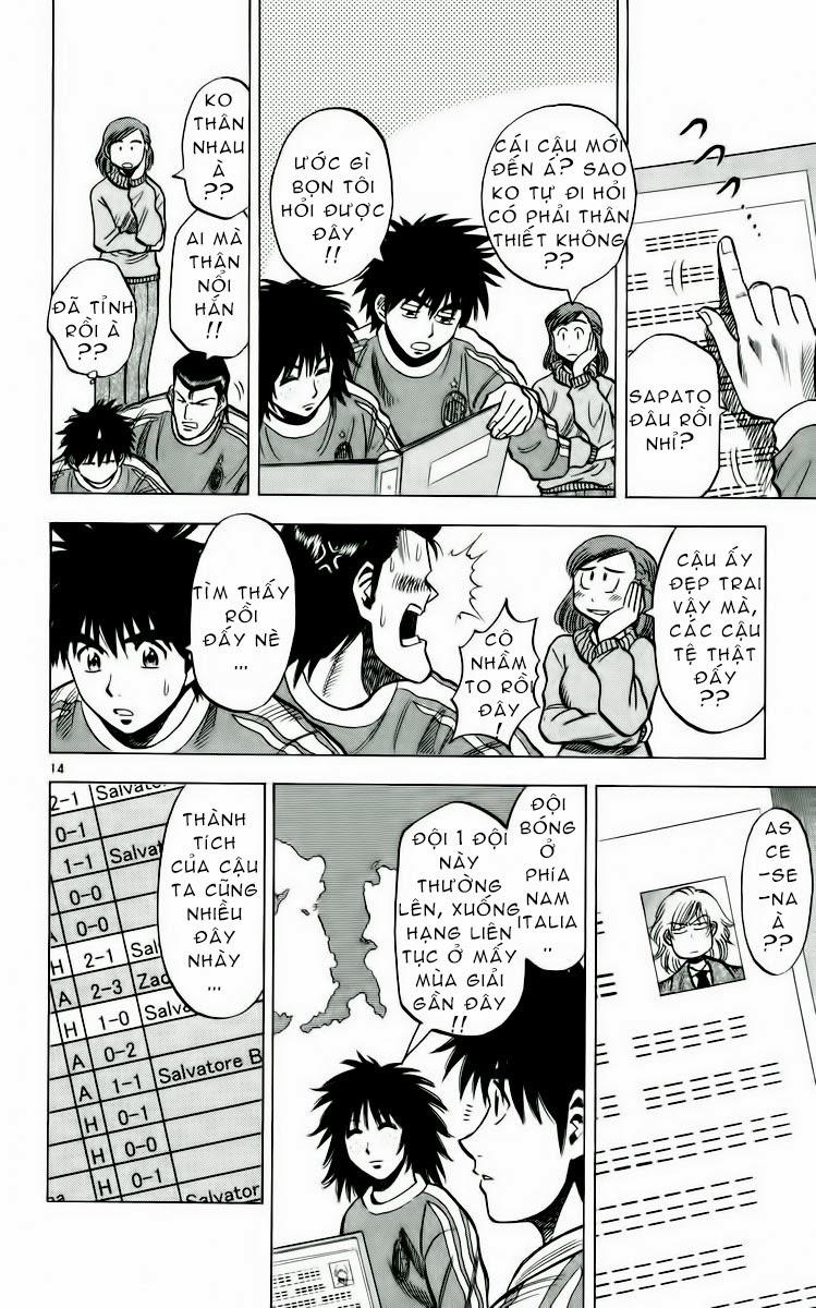 Fantasista - Chương 154 - Trang 14