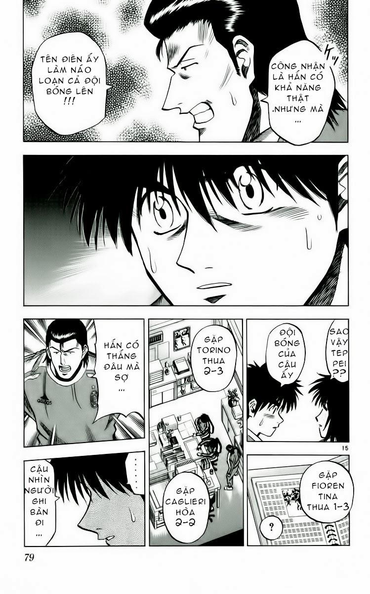 Fantasista - Chương 154 - Trang 15