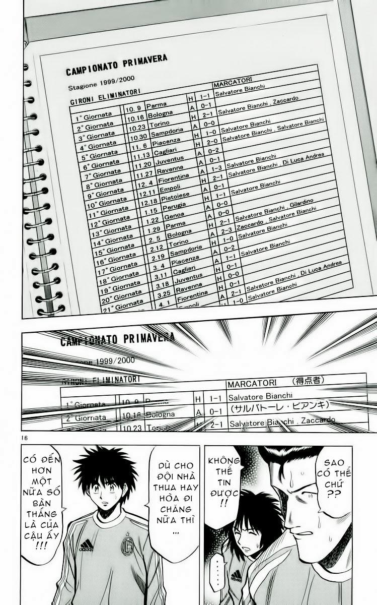 Fantasista - Chương 154 - Trang 16