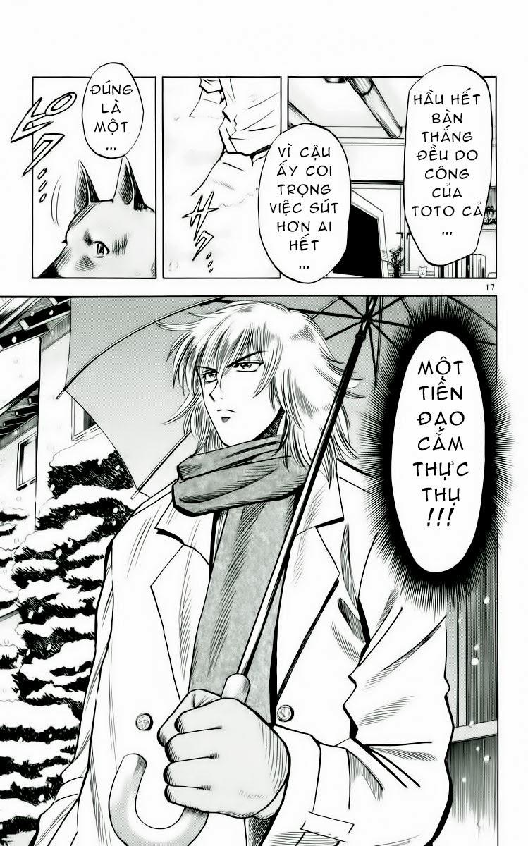 Fantasista - Chương 154 - Trang 17