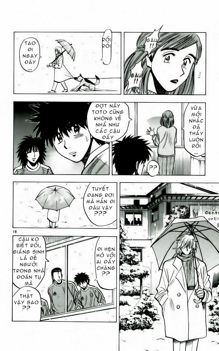 Fantasista - Chương 154 - Trang 18