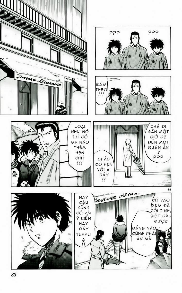 Fantasista - Chương 154 - Trang 19