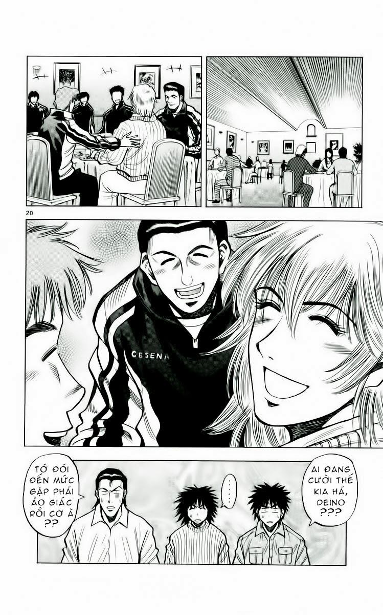 Fantasista - Chương 154 - Trang 20