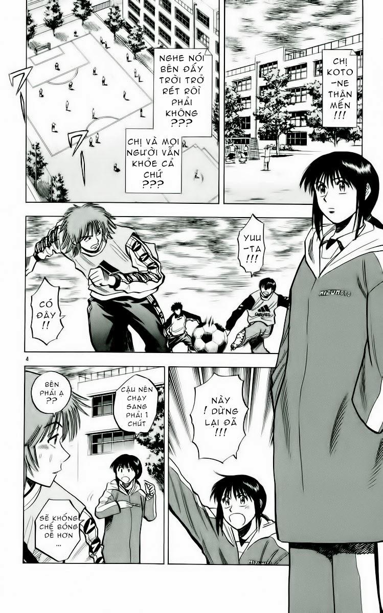 Fantasista - Chương 154 - Trang 4