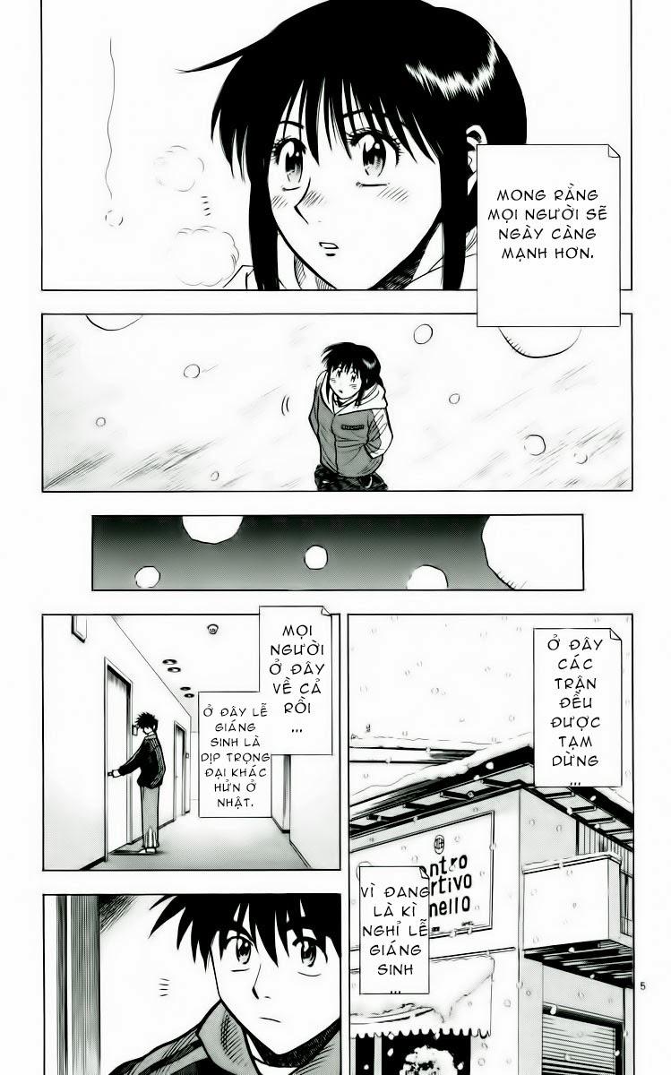 Fantasista - Chương 154 - Trang 5