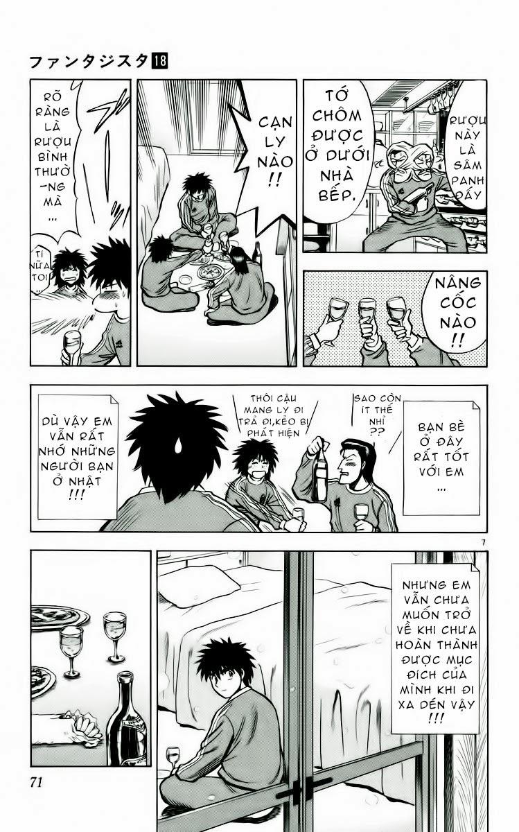Fantasista - Chương 154 - Trang 7