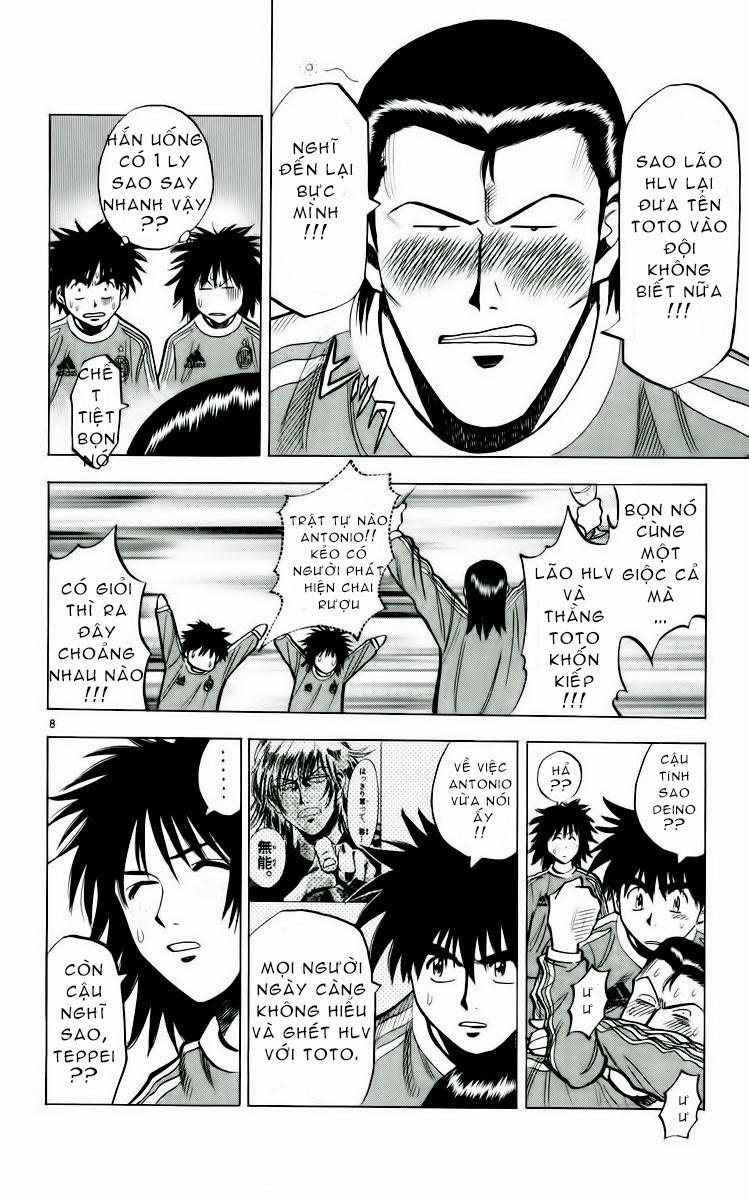 Fantasista - Chương 154 - Trang 8