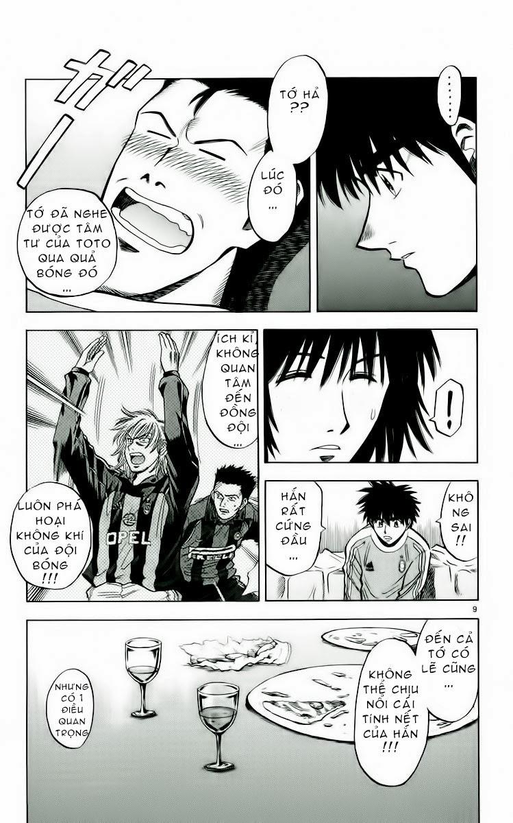 Fantasista - Chương 154 - Trang 9
