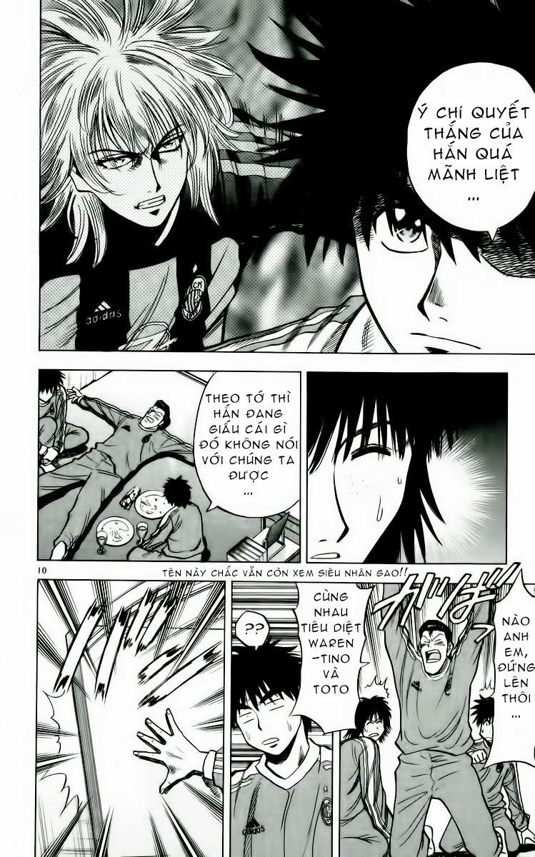 Fantasista - Chương 154 - Trang 10