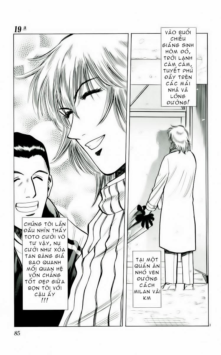 Fantasista - Chương 155 - Trang 1