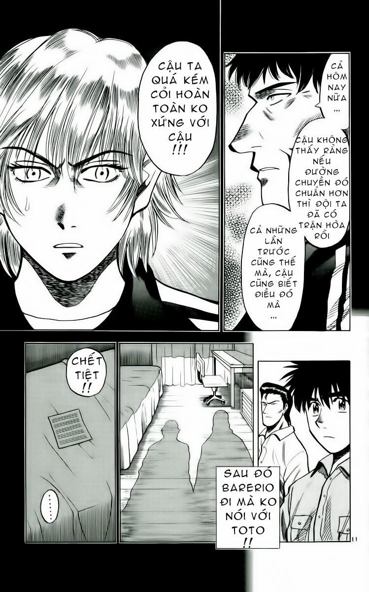 Fantasista - Chương 155 - Trang 11