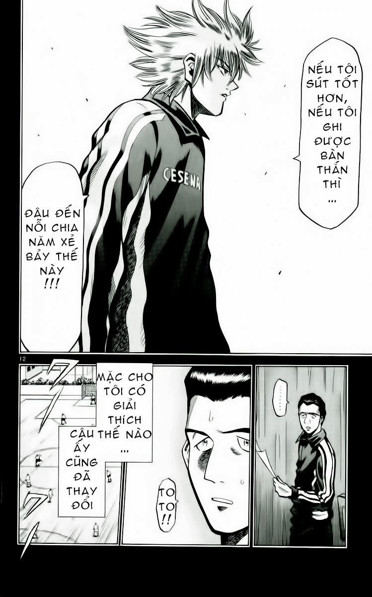 Fantasista - Chương 155 - Trang 12