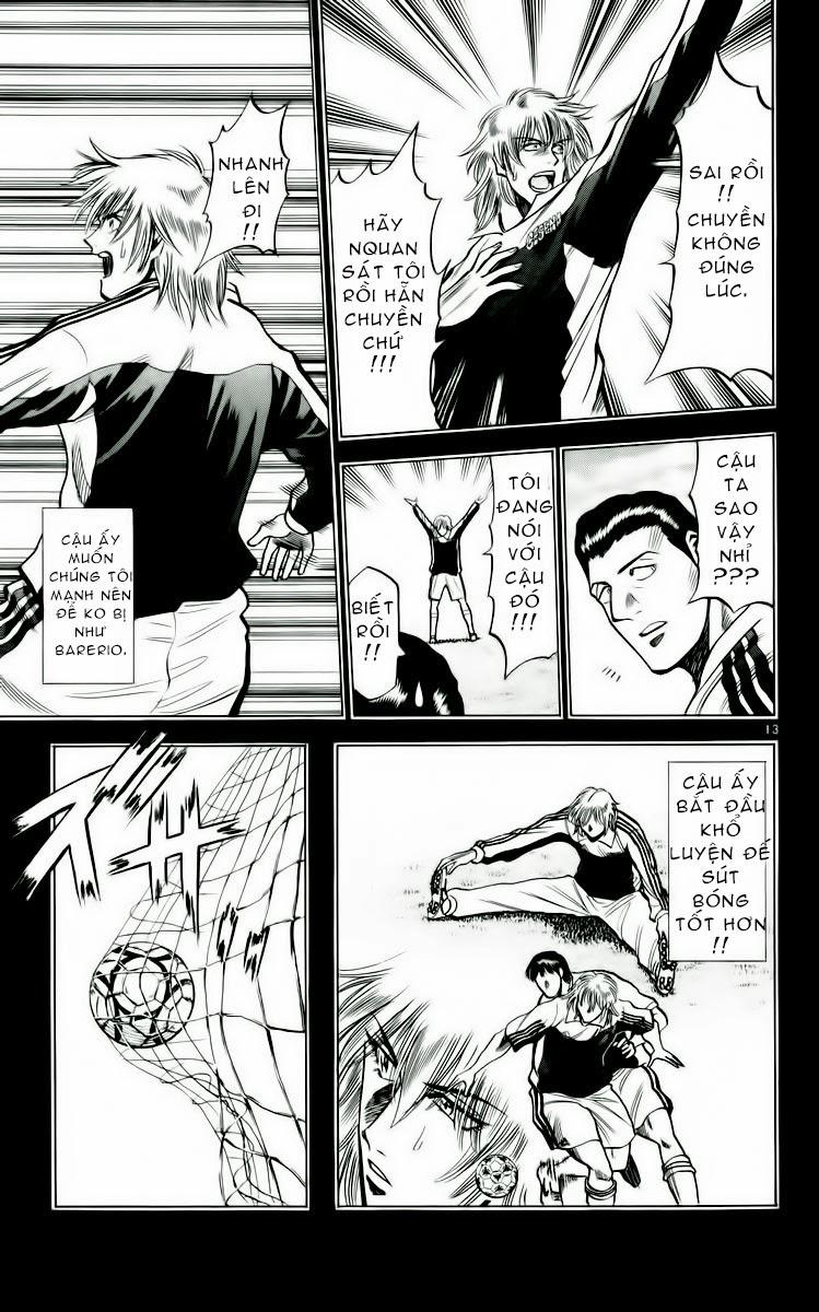 Fantasista - Chương 155 - Trang 13